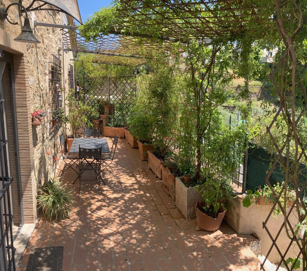 Corsanico-Bargecchia La Casina Delle Rondini旅馆 外观 照片