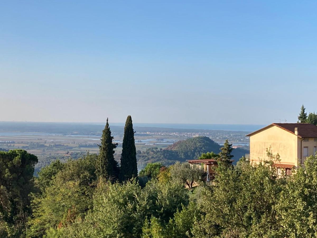 Corsanico-Bargecchia La Casina Delle Rondini旅馆 外观 照片