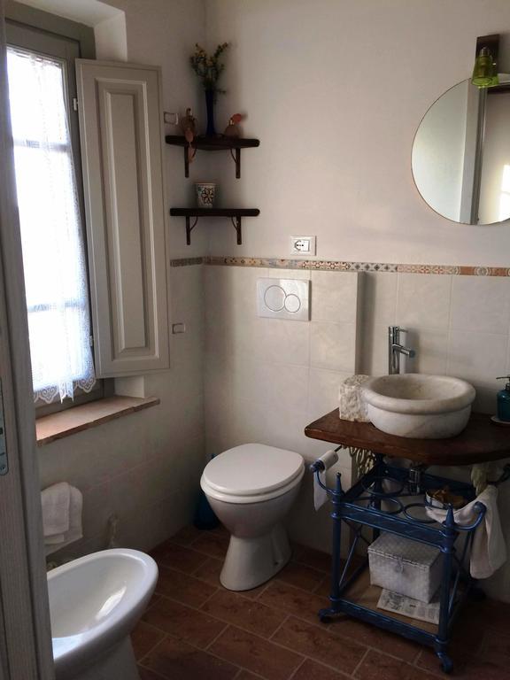 Corsanico-Bargecchia La Casina Delle Rondini旅馆 外观 照片