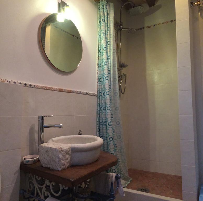 Corsanico-Bargecchia La Casina Delle Rondini旅馆 外观 照片