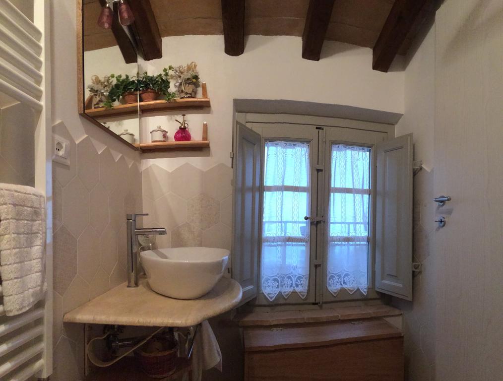 Corsanico-Bargecchia La Casina Delle Rondini旅馆 外观 照片