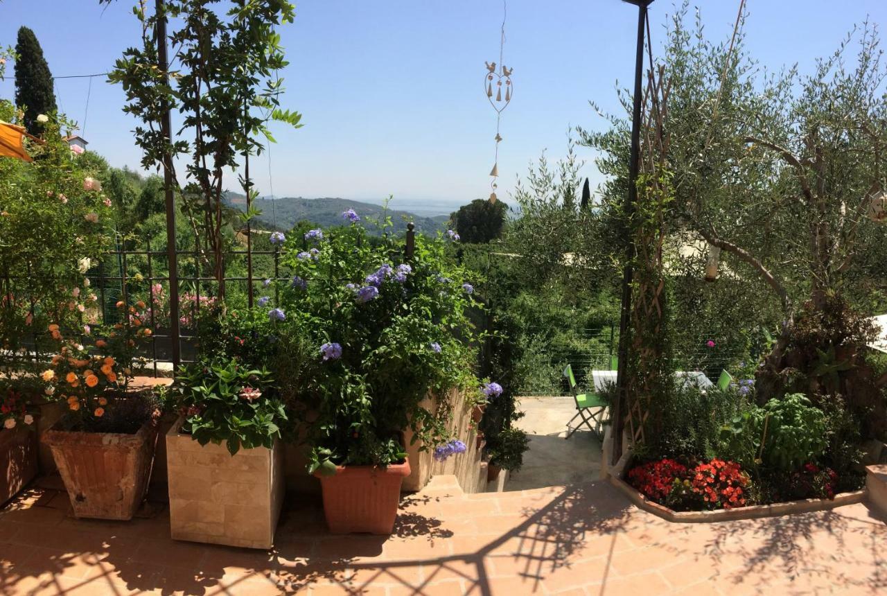 Corsanico-Bargecchia La Casina Delle Rondini旅馆 外观 照片