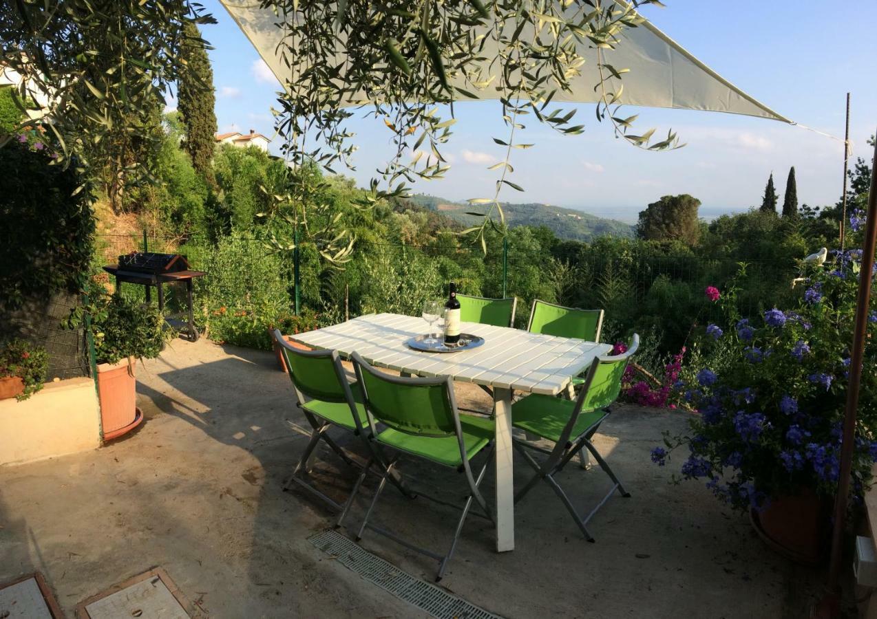 Corsanico-Bargecchia La Casina Delle Rondini旅馆 外观 照片