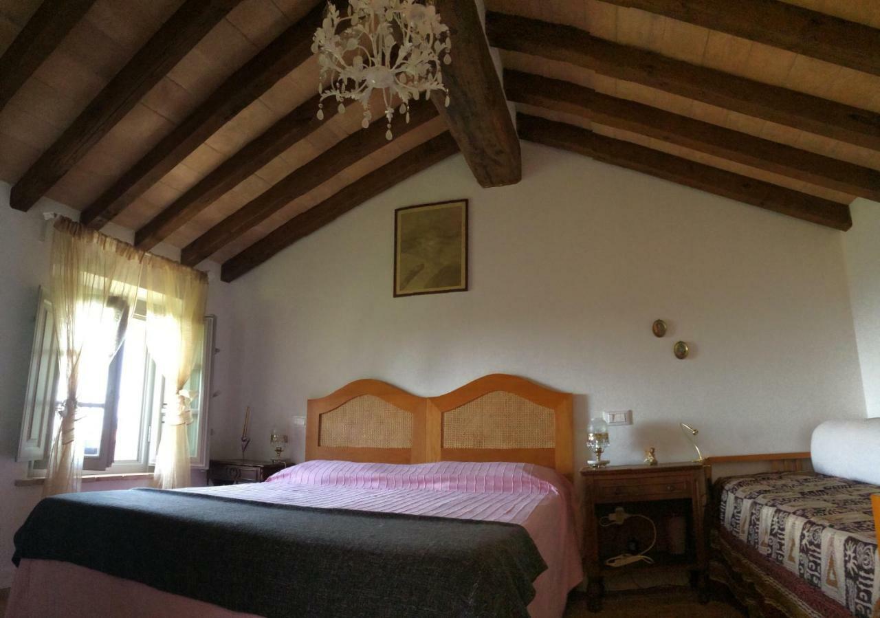 Corsanico-Bargecchia La Casina Delle Rondini旅馆 外观 照片