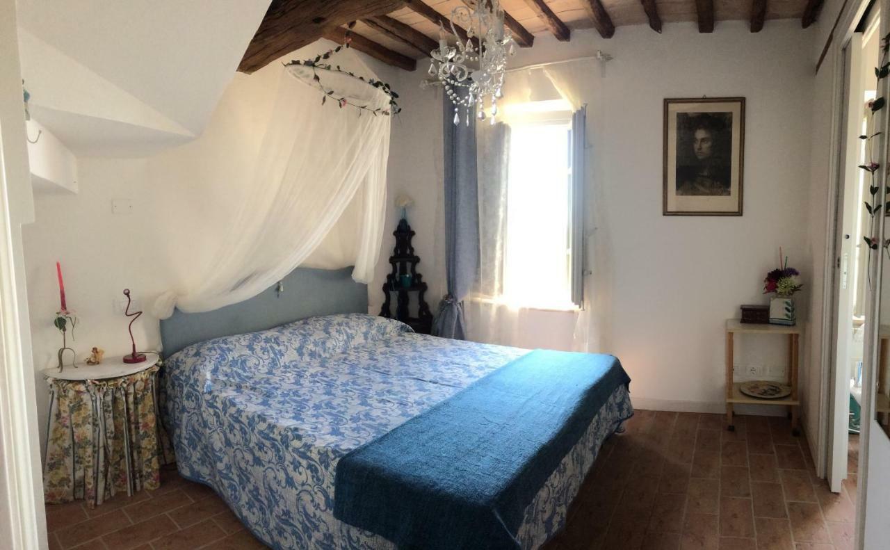 Corsanico-Bargecchia La Casina Delle Rondini旅馆 外观 照片