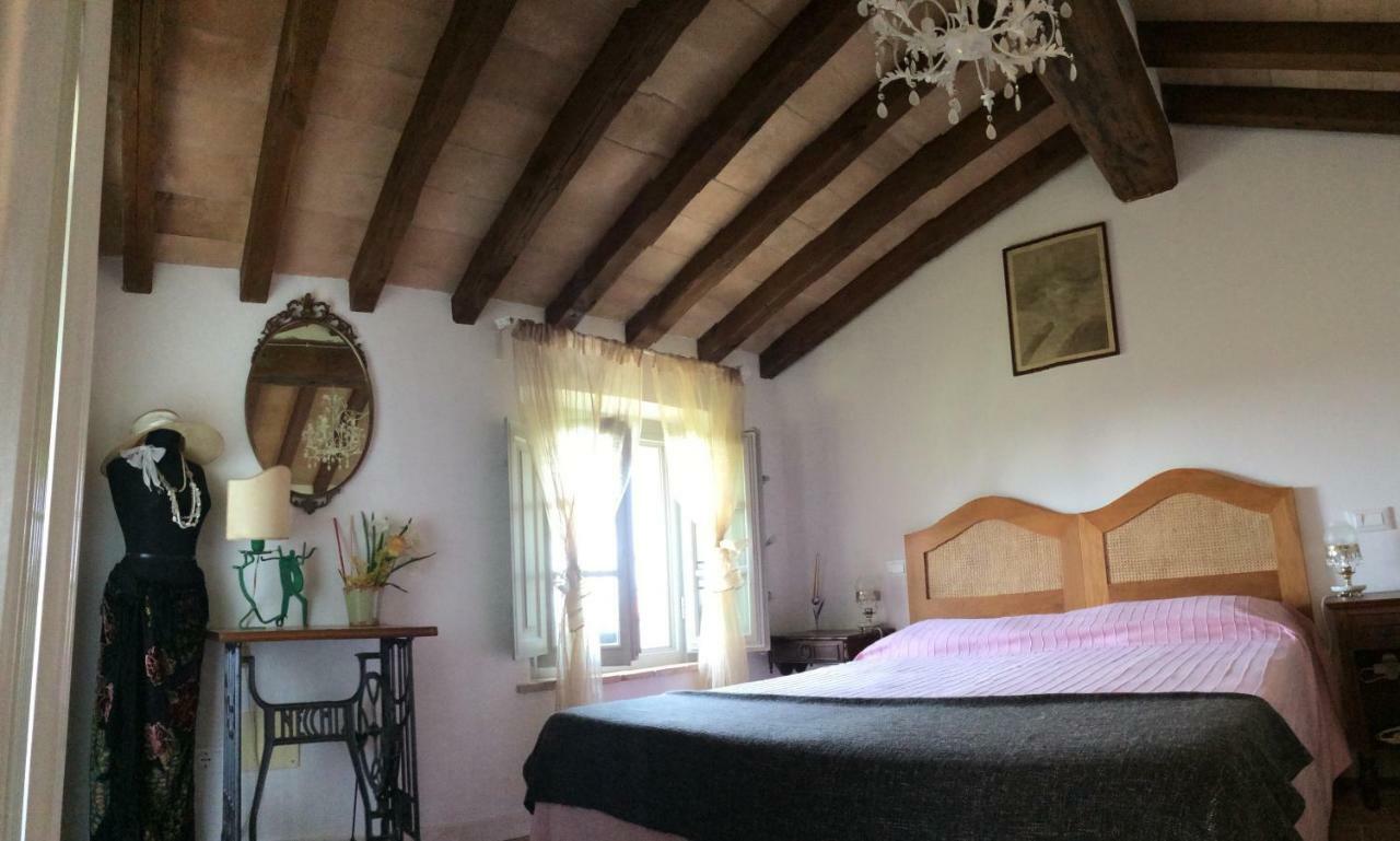 Corsanico-Bargecchia La Casina Delle Rondini旅馆 外观 照片